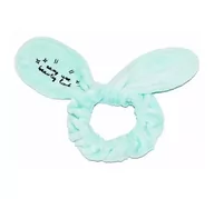 Pozostałe akcesoria do kąpieli i SPA - Bunny ears Bunny Ears jasno różowe Opaska Kosmetyczna Królicze Uszy 5903332902316 - miniaturka - grafika 1