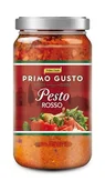 Majonezy i dressingi - PRIMO GUSTO Sos pesto Rosso 190g [12] - miniaturka - grafika 1