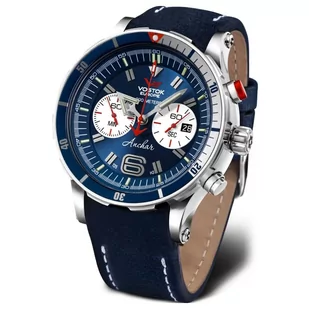 Zegarek Vostok Europe 6S21-510A583 - Zegarki męskie - miniaturka - grafika 2