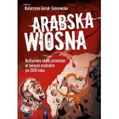 Kulturoznawstwo i antropologia - Arabska Wiosna - miniaturka - grafika 1