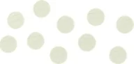 Magnesy - Nobo Nobo 1915294, Board magnet, White, 24 mm, 16 mm, 24 mm, 120 mm - miniaturka - grafika 1