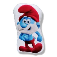 Kołdry i poduszki dla dzieci - Poduszka Papa Smerf maskotka Papa Smerf przytulanka Papa Smerf - miniaturka - grafika 1