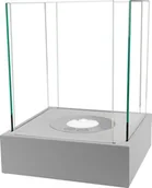 Biokominki - Biokominek Sunset garden mini szary - miniaturka - grafika 1