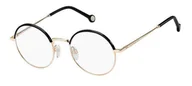 Okulary korekcyjne, oprawki, szkła - Okulary korekcyjne Tommy Hilfiger TH 1838 000 - miniaturka - grafika 1