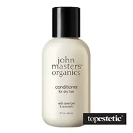 Odżywki do włosów - John Masters Organics Organics Lavender &amp; Avocado Intensive Conditioner Lawenda i awokado intensywna odżywka 60 ml - miniaturka - grafika 1