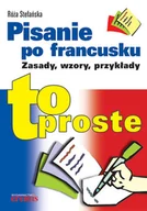 Książki do nauki języka francuskiego - Pisanie po Francusku - miniaturka - grafika 1