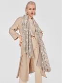 Apaszki i szaliki damskie - TOUS Szal 2000786347 Brązowy - miniaturka - grafika 1