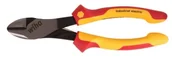 Kombinerki i obcęgi - Szczypce boczne izolowane 180 mm 1000V - miniaturka - grafika 1