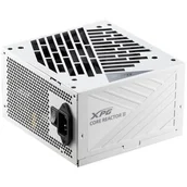 Zasilacze komputerowe - Zasilacz ADATA XPG Core Reactor II 850W 80 Plus Gold Biały COREREACTORII850G-WHCEU - miniaturka - grafika 1
