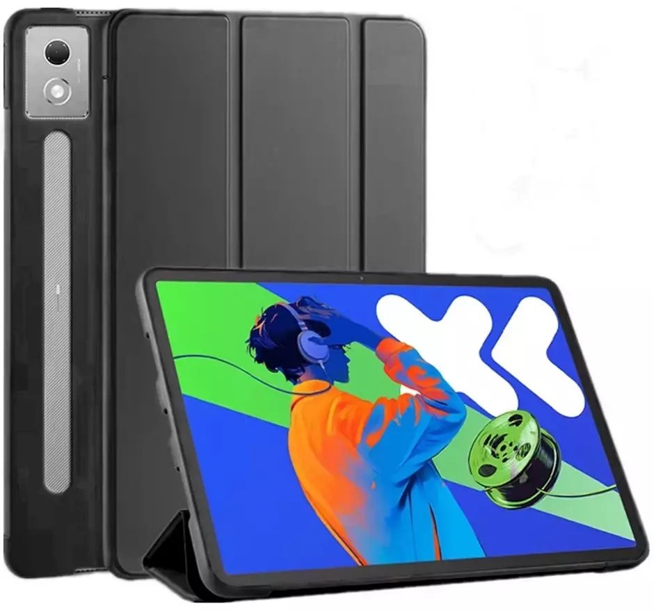 Etui na tablet 4kom.pl Etui Smart Lenovo Idea Tab Pro/Pro MT 2025 - Black