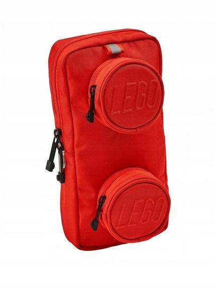 Lego Plecak Torba Na Ramię Nerka Klocek Czerwony 20207-0021