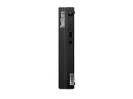 Mini PC - Lenovo ThinkCentre M75q Gen 2 AMD Ryzen™ 3 PRO 8 GB DDR4-SDRAM 256 GB SSD Mini PC Czarny - miniaturka - grafika 1