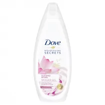 Dove Nourishing Secrets Glowing Ritual Body Wash żel pod prysznic Lotus Flower Extract & Rice Water 250ml 58458-uniw - Kosmetyki do kąpieli - miniaturka - grafika 1