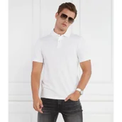 Koszule męskie - GUESS Polo LYLE SS | Slim Fit - miniaturka - grafika 1