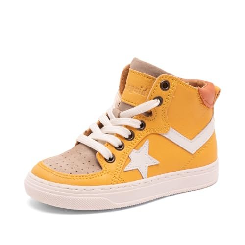 Bisgaard Isak sneakersy dziewczęce, mango, 33 EU