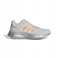 Sneakersy damskie - adidas Damskie 'We Last 10' sneakersy, szary jeden błysk pomarańczowy srebrny met, 8 UK - miniaturka - grafika 1