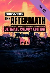 Surviving the Aftermath Ultimate Colony Upgrade PC - Gry PC Cyfrowe - miniaturka - grafika 1