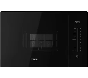 Teka FullBlack Edition MLEG 820 FI FBK Grill - Kuchenki mikrofalowe do zabudowy - miniaturka - grafika 1