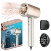 Suszarki do włosów - Cecotec Nano Plasma Champagne 1600W - miniaturka - grafika 1