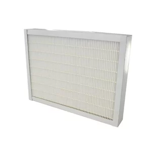 Filtr rekuperatora w ramce UF 630X198X40 G4 MINIPLEAT VENTS 5907660877582 - Rekuperatory i centrale - miniaturka - grafika 1