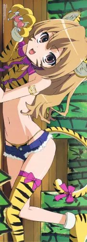 Plakat Anime Manga Toradora! tora_032 A1+ (custom)