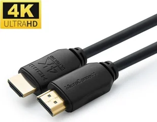 Kabel MicroConnect Microconnect MC-HDM191920V2.0 kabel HDMI 20 m HDMI Typu A Standard Czarny - Kable komputerowe i do monitorów - miniaturka - grafika 1