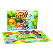 Gry planszowe - Papaja Boats - gra planszowa w języku węgierskim - miniaturka - grafika 1