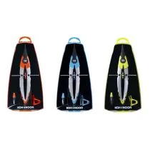 Koh-I-Noor Zestaw z cyrklem 3 el. - Przybory szkolne - miniaturka - grafika 1