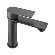 Baterie umywalkowe - Mexen ROYO BATERIA UMYWALKOWA GRAFITOWA 72200-66 - miniaturka - grafika 1