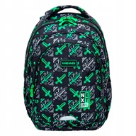 Plecaki - Plecak Head Next Level, AB300 Dla Chłopca Klasa 4-8 - miniaturka - grafika 1