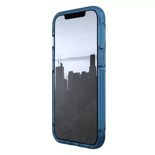 X-Doria Raptic Air - Etui iPhone 13 Pro (Drop Tested 4m) (Blue) 472456 - Etui i futerały do telefonów - miniaturka - grafika 1
