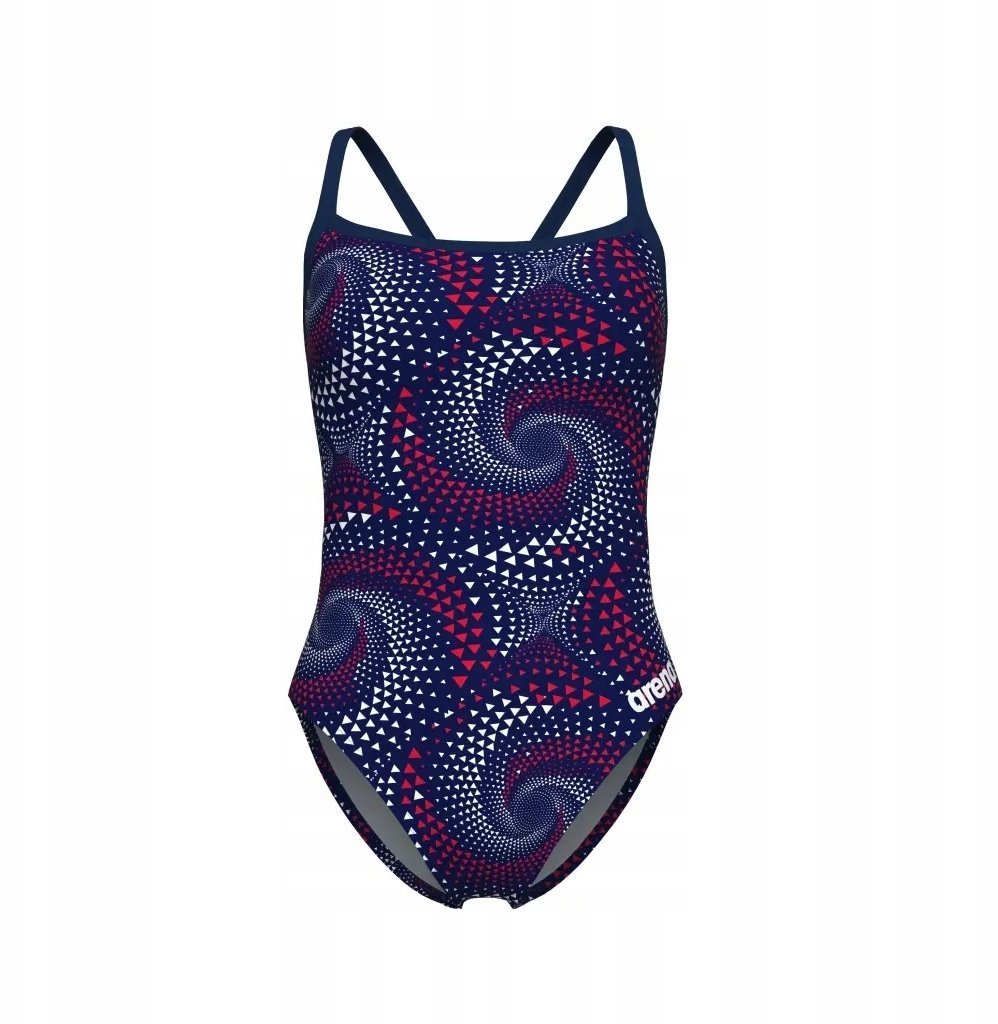 Arena Damski strój kąpielowy Women's Fireflow Swimsuit Challeng 010154/417