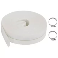 Węże ogrodowe i zraszacze - Lumarko Wąż płaski, 50 m, 1,5", PE - miniaturka - grafika 1