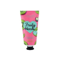 Kremy i maski do rąk - Vollare Cosmetics Vollare Cosmetics Pielęgnacja ciała Krem Do Rąk Fruity Hands Regenerujący Kiwi 50 ml - miniaturka - grafika 1