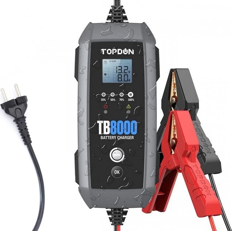 TOPDON TB8000