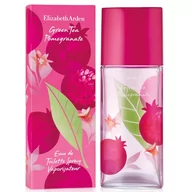 Wody i perfumy damskie - Elizabeth Arden Green Tea Pomegranate Woda toaletowa 100 ml - miniaturka - grafika 1