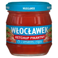 Ketchup - Włocławek - Ketchup pikantny - miniaturka - grafika 1