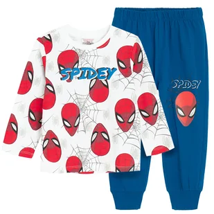 Cool Club, Piżama chłopięca, mix, Spider-Man - Piżamy chłopięce - miniaturka - grafika 1