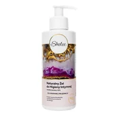 Żele do higieny intymnej - Shelee, naturalny żel do higieny intymnej do codziennej pielęgnacji z biofermentem 10%, 250 ml - miniaturka - grafika 1