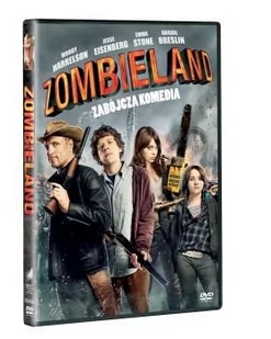 Zombieland DVD - Horror DVD - miniaturka - grafika 1