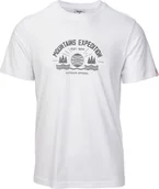 Koszulki męskie - Hi-Tec Męska Koszulka z krótkim rękawem MIROS - miniaturka - grafika 1