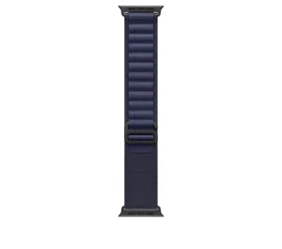 Apple Alpine granatowy do koperty 49mm L - Akcesoria do zegarków - miniaturka - grafika 1
