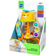 Zabawki sensoryczne - Smily Miś Zabawka Sensoryczna Kula 03744 - miniaturka - grafika 1