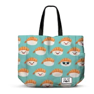 Torby i wózki na zakupy - Oh My Pop! Tote Bag horizontal Nigiri - miniaturka - grafika 1