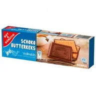 Batoniki - Ciastka Maślane W Czekoladzie G&G z Niemiec - miniaturka - grafika 1