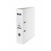 Segregatory - Bantex SEGREGATOR EKOLOGICZNY PP 80mm XXL BIAŁY - miniaturka - grafika 1