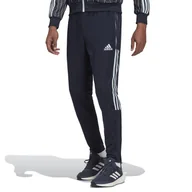 Spodnie sportowe męskie - Spodnie adidas Tiro Track HN8058 - granatowe - Adidas - miniaturka - grafika 1