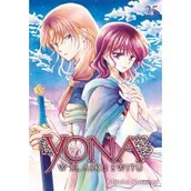 Komiksy dla młodzieży - Yona w blasku świtu. Tom 25 - miniaturka - grafika 1