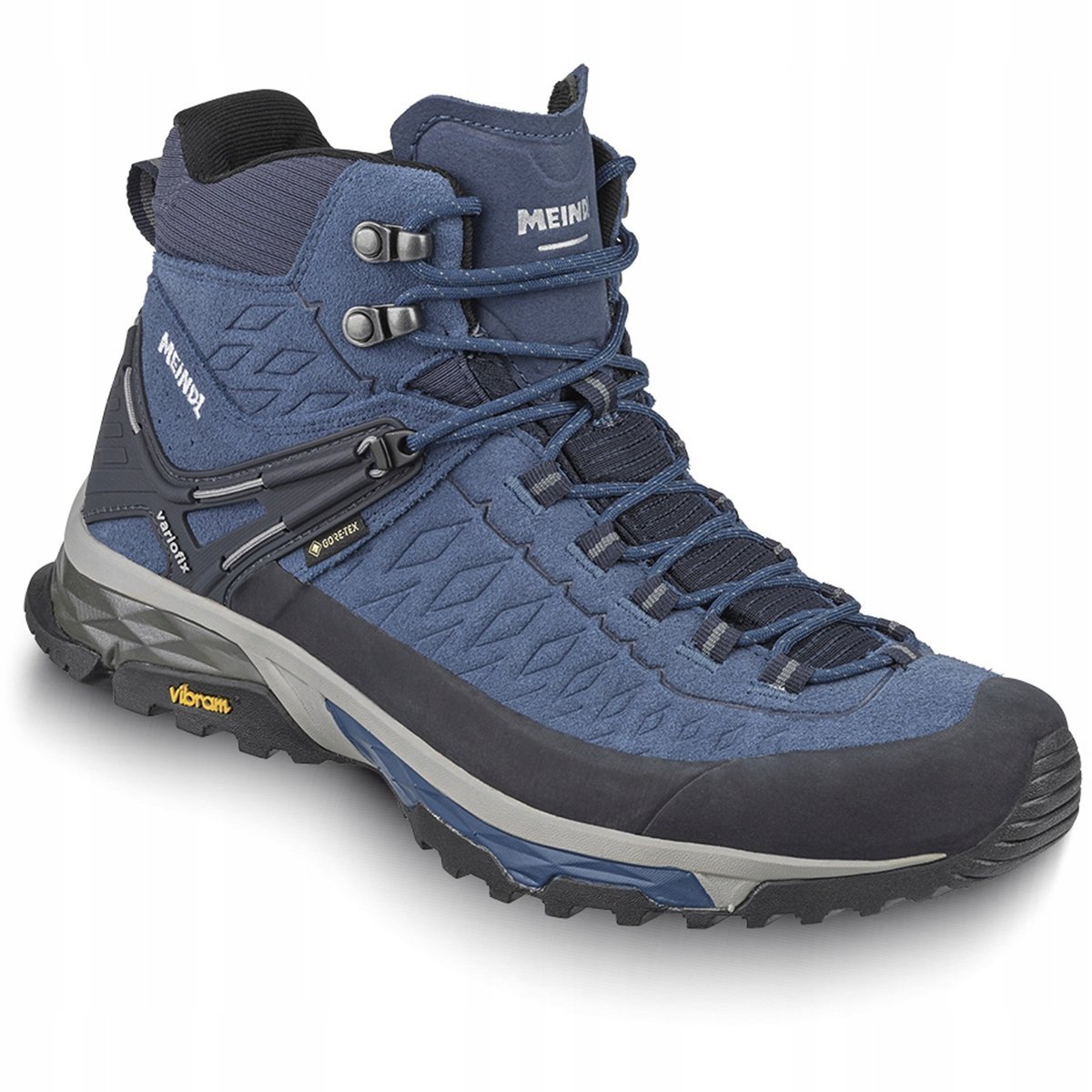 Buty trekkingowe męskie MEINDL Top Trail Mid GTX, z membraną Gore-Tex 12