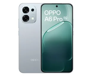 Oppo A6 Pro 5G 8/256GB Lunar Titanium Niebieski - Telefony komórkowe - miniaturka - grafika 1